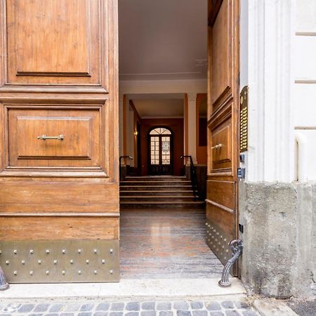 Rome Armony Suites Ngoại thất bức ảnh