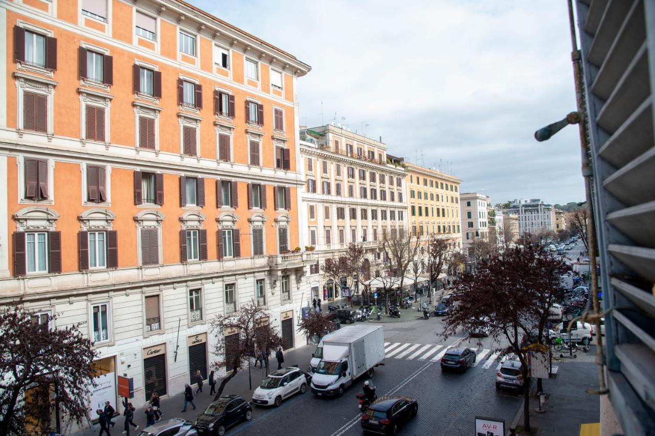 Rome Armony Suites Ngoại thất bức ảnh