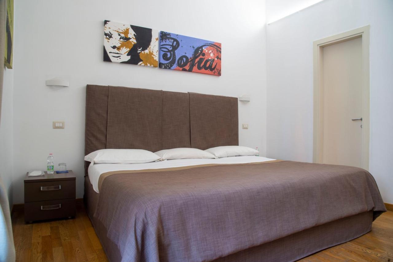 Rome Armony Suites Ngoại thất bức ảnh