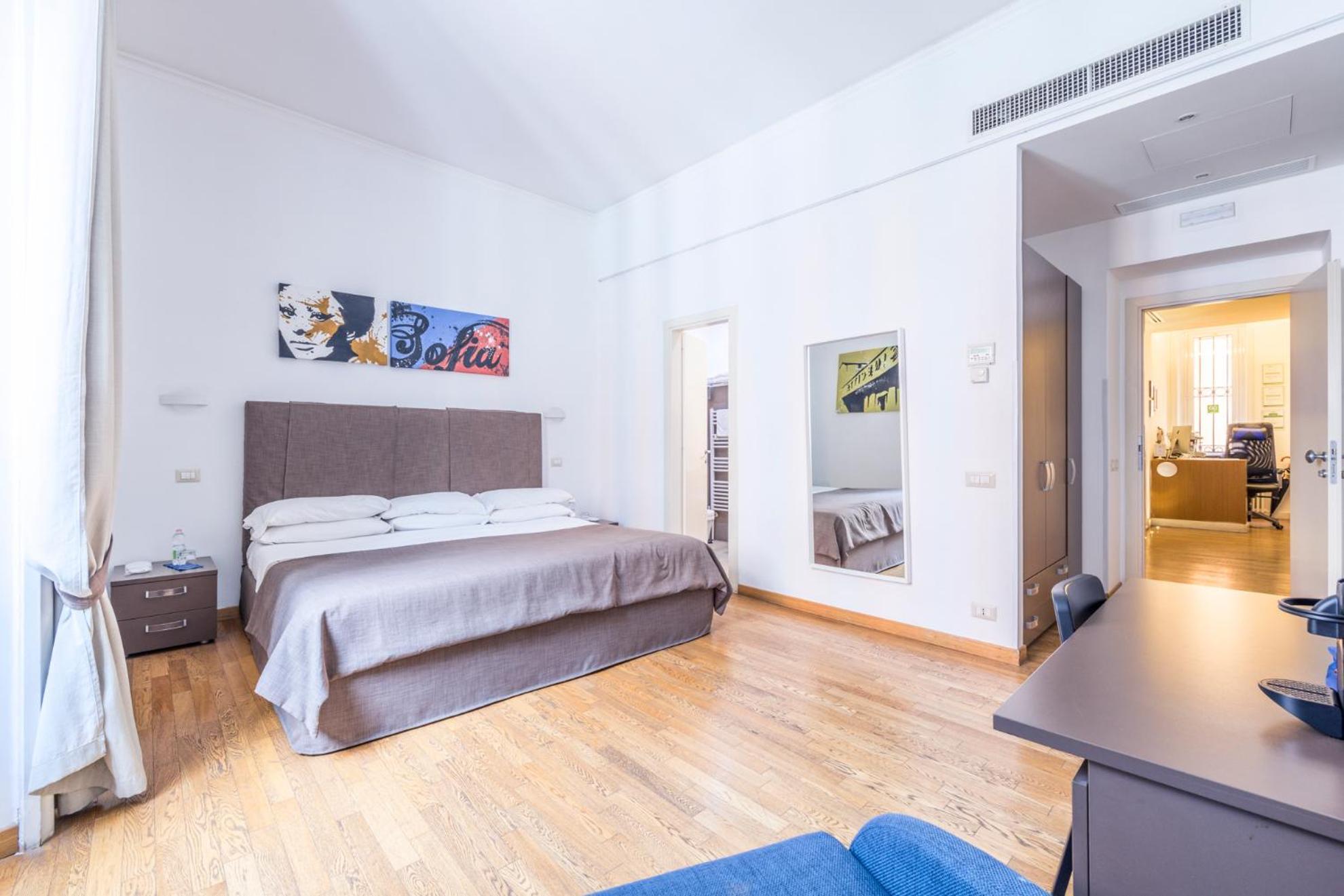 Rome Armony Suites Ngoại thất bức ảnh