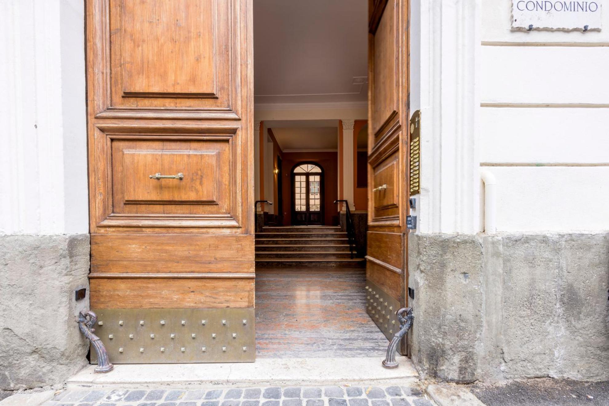 Rome Armony Suites Ngoại thất bức ảnh