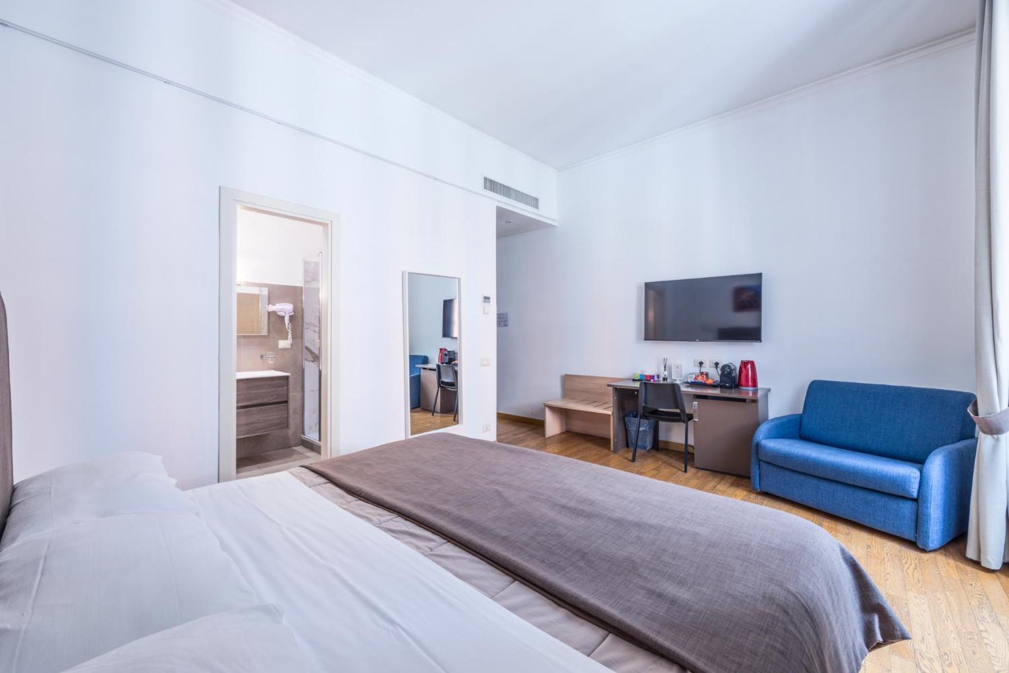 Rome Armony Suites Ngoại thất bức ảnh