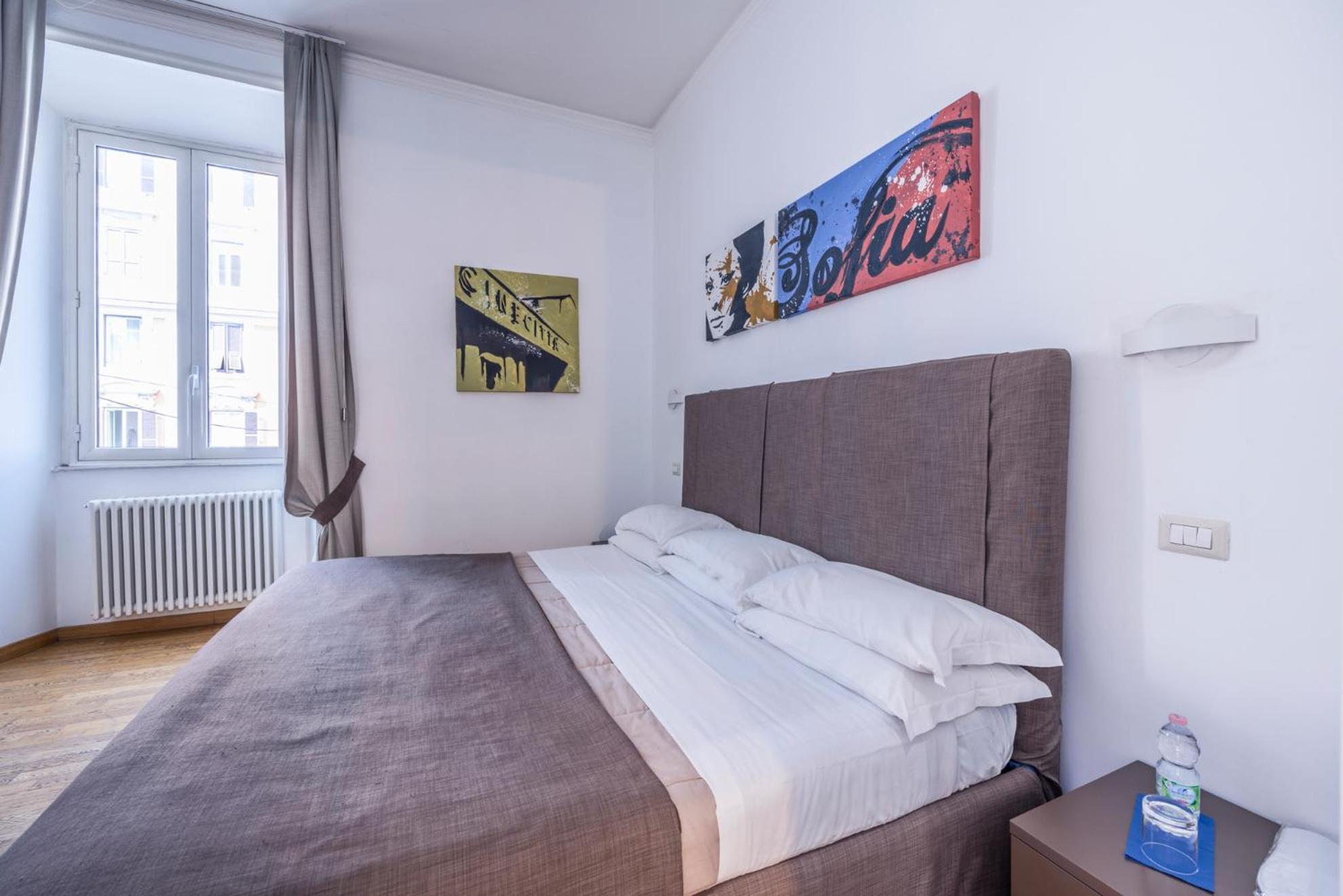 Rome Armony Suites Ngoại thất bức ảnh
