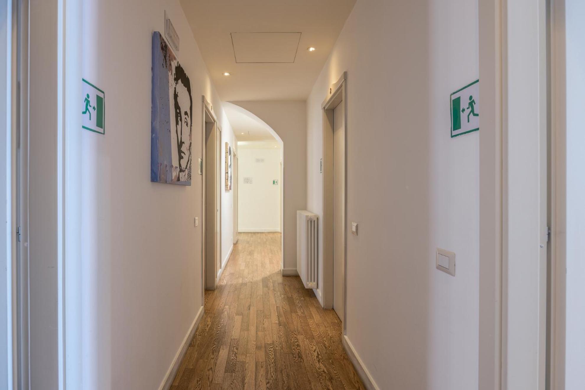 Rome Armony Suites Ngoại thất bức ảnh