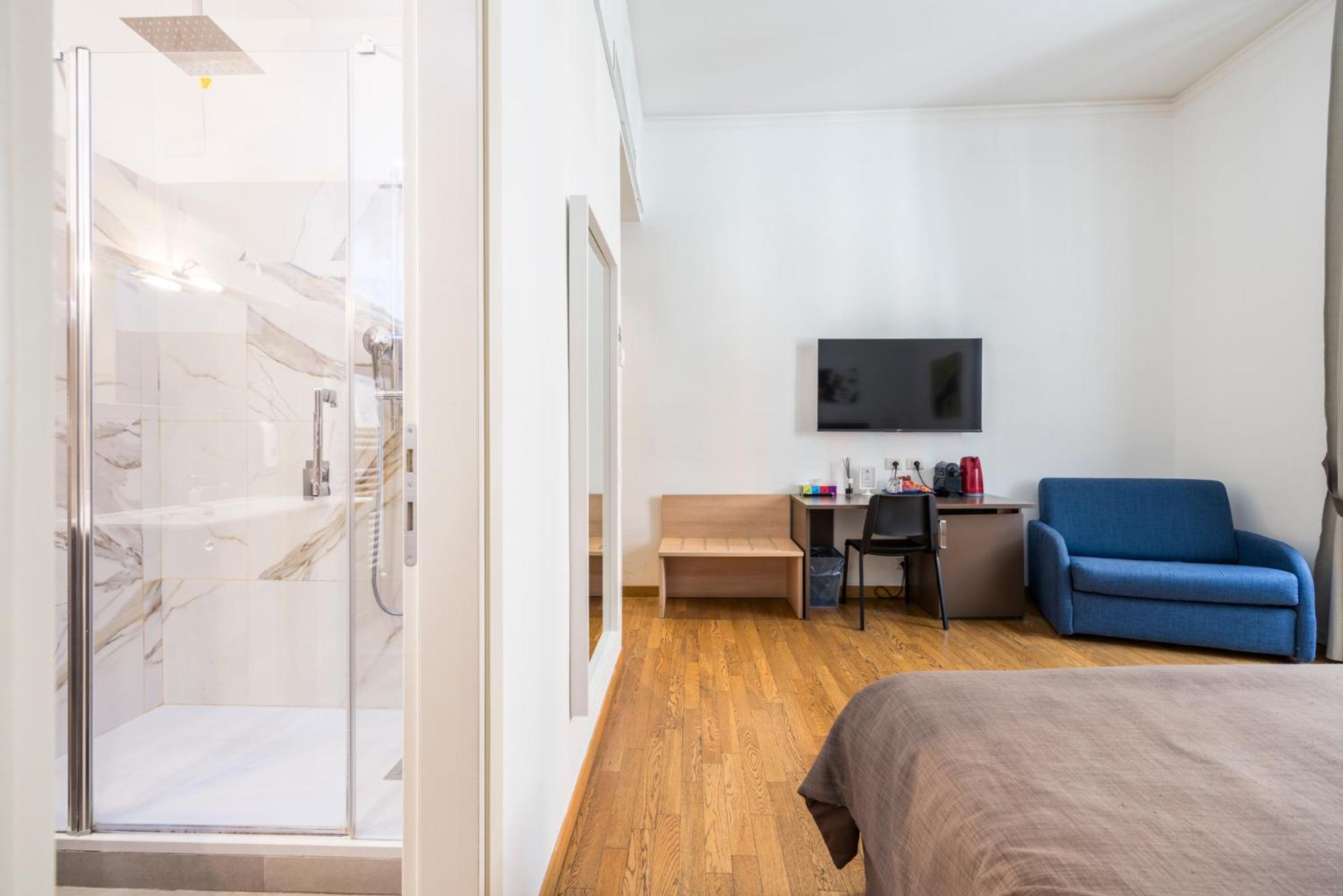 Rome Armony Suites Ngoại thất bức ảnh