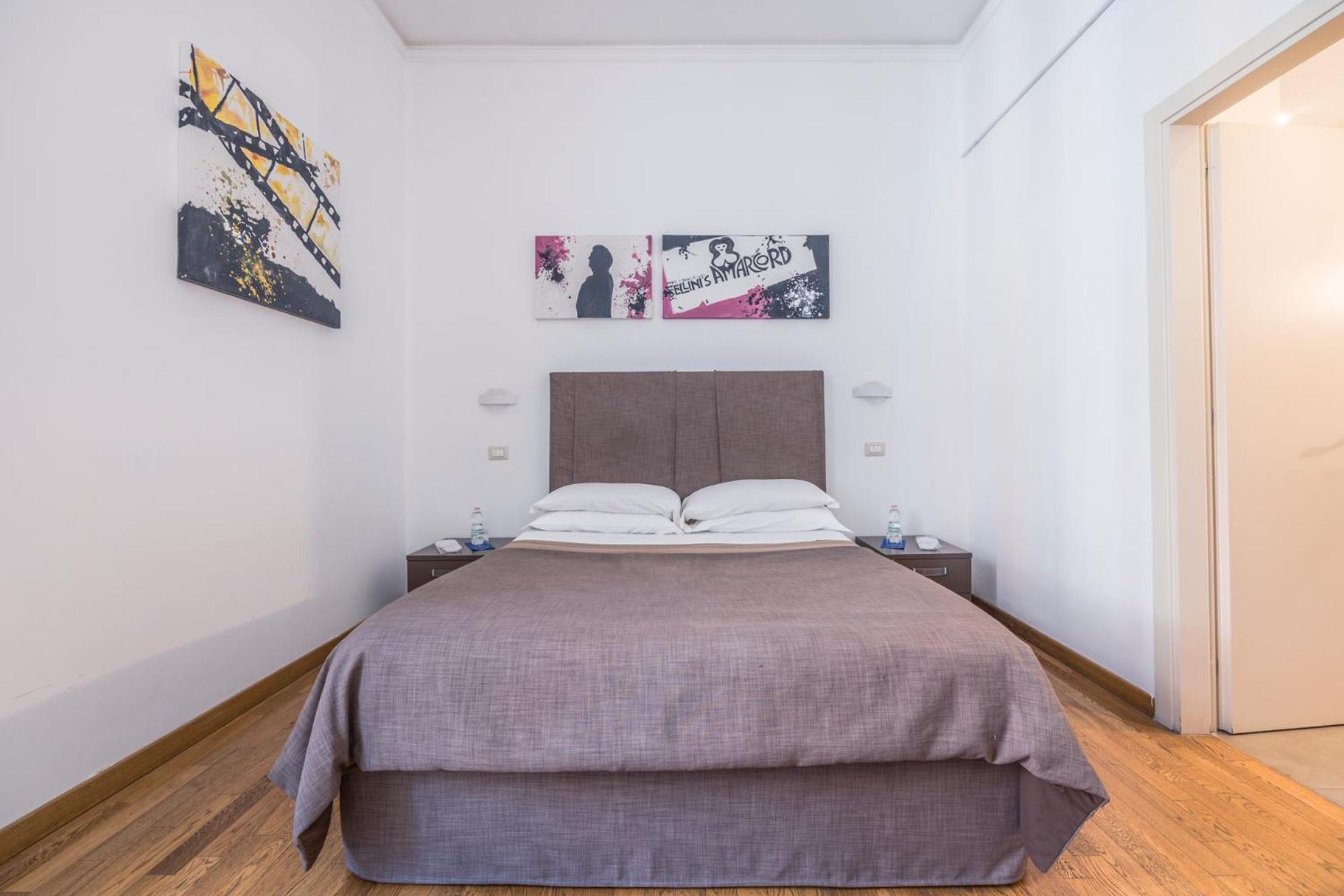 Rome Armony Suites Ngoại thất bức ảnh