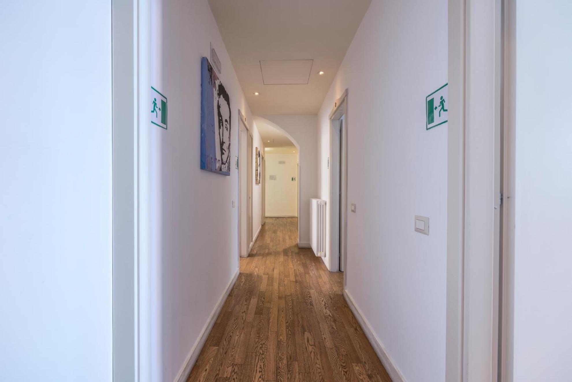 Rome Armony Suites Ngoại thất bức ảnh